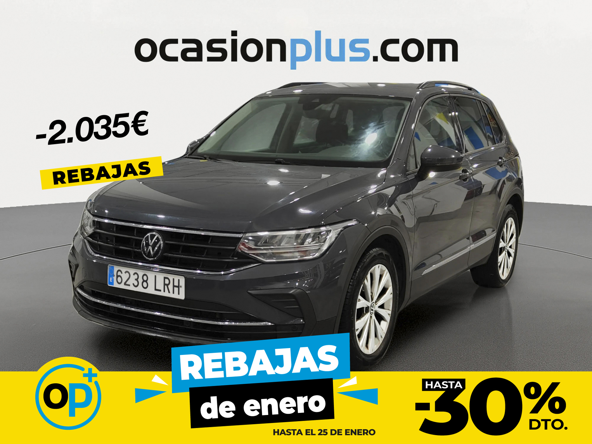 Imagen de VOLKSWAGEN Tiguan