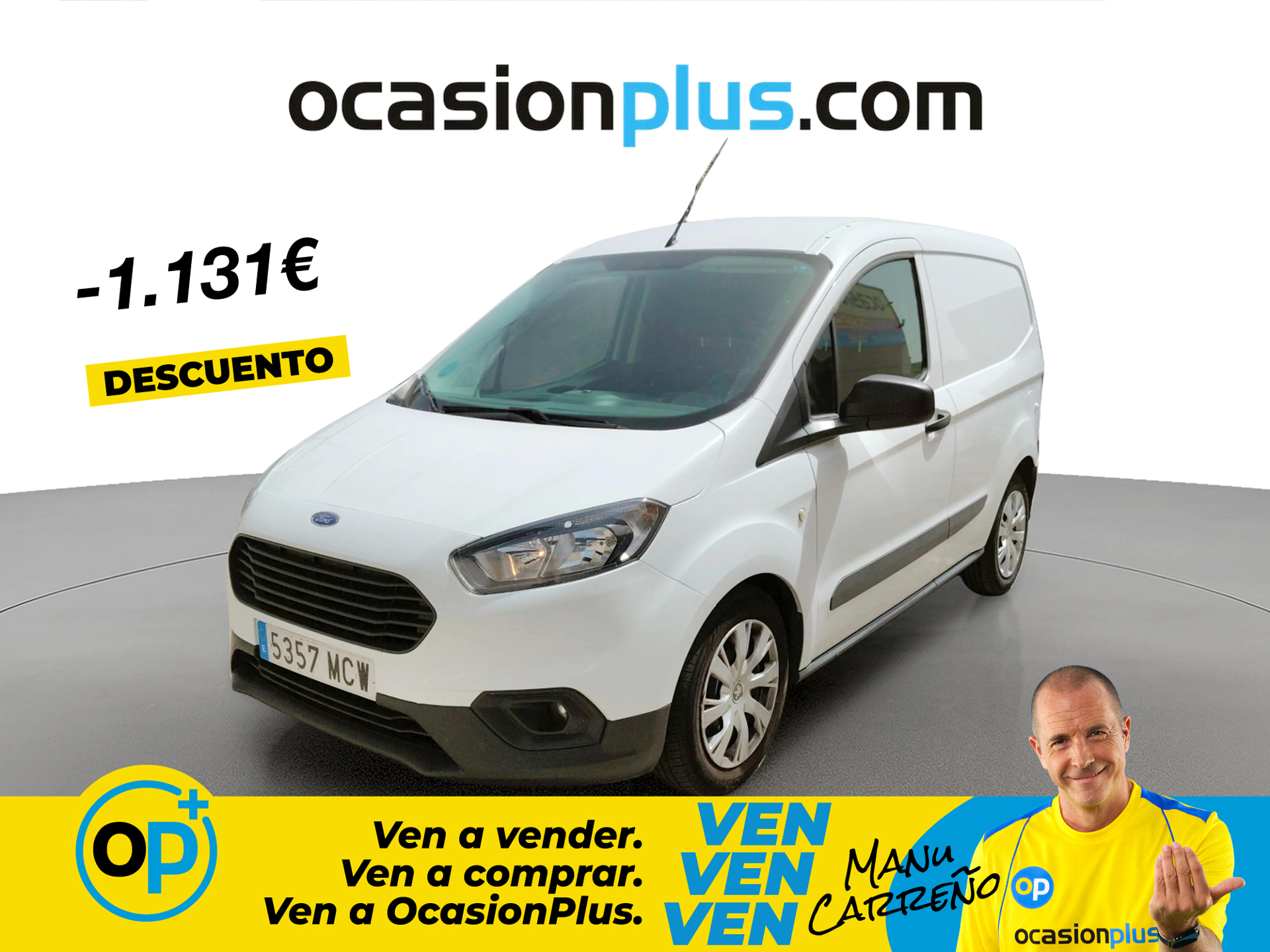 Imagen de FORD Transit Courier