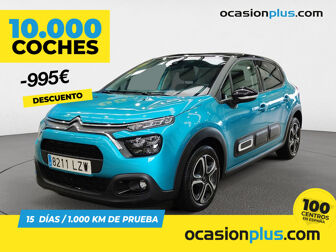 Imagen de CITROEN C3 1.2 PureTech S&S Feel Pack 83