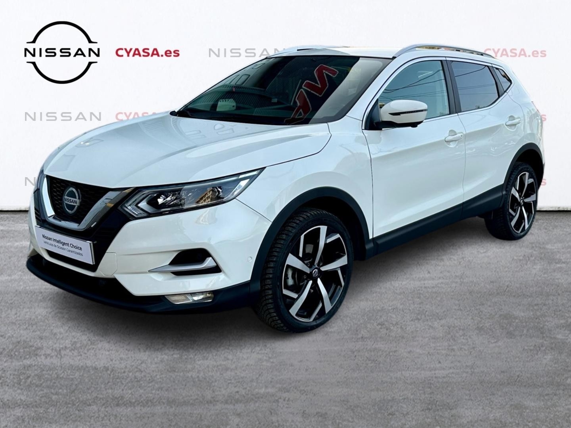 Imagen de NISSAN Qashqai