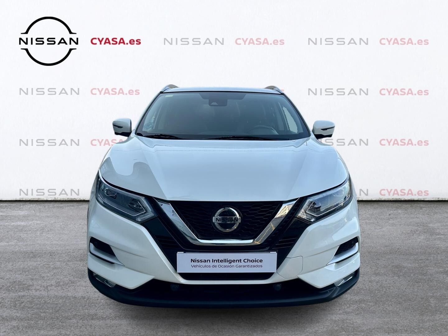 Foto del NISSAN Qashqai 1.7dCI Tekna+ 4x4-I CVT