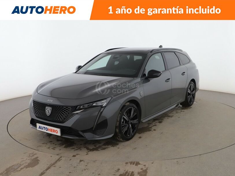 Foto del PEUGEOT 308 1.6 Hybrid GT EAT8 180