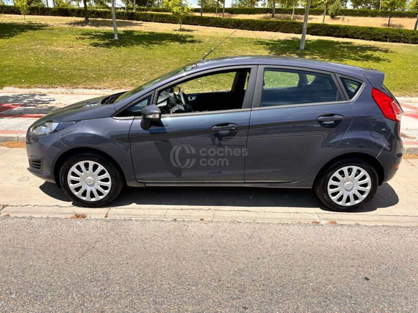 Foto del FORD Fiesta 1.5 TDCi Trend