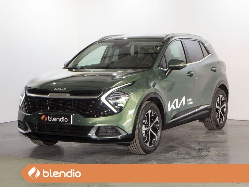 Foto del KIA Sportage 1.6 T-GDi MHEV Tech 150