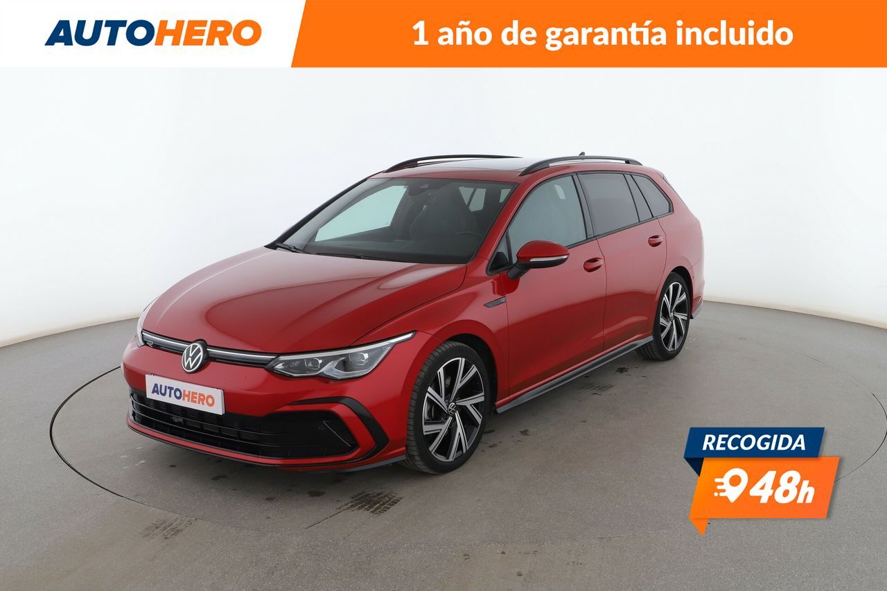 VOLKSWAGEN Golf (2.0 TDI R-Line) en Madrid