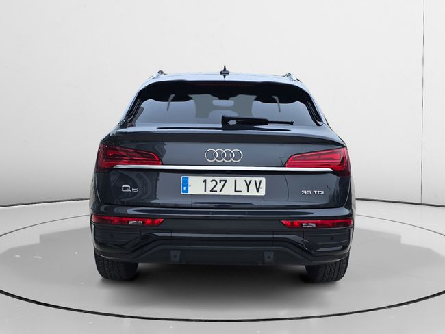 Foto del AUDI Q5 35 TDI Advanced S tronic