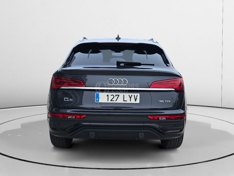 Foto del AUDI Q5 35 TDI Advanced S tronic