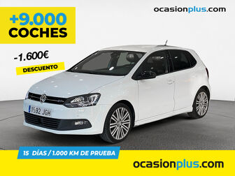 Imagen de VOLKSWAGEN Polo 1.4 TSI BMT BlueGT 110kW ACT. T. DSG