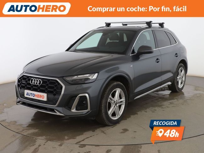 AUDI Q5 (50 TFSIe quattro S line) en Madrid