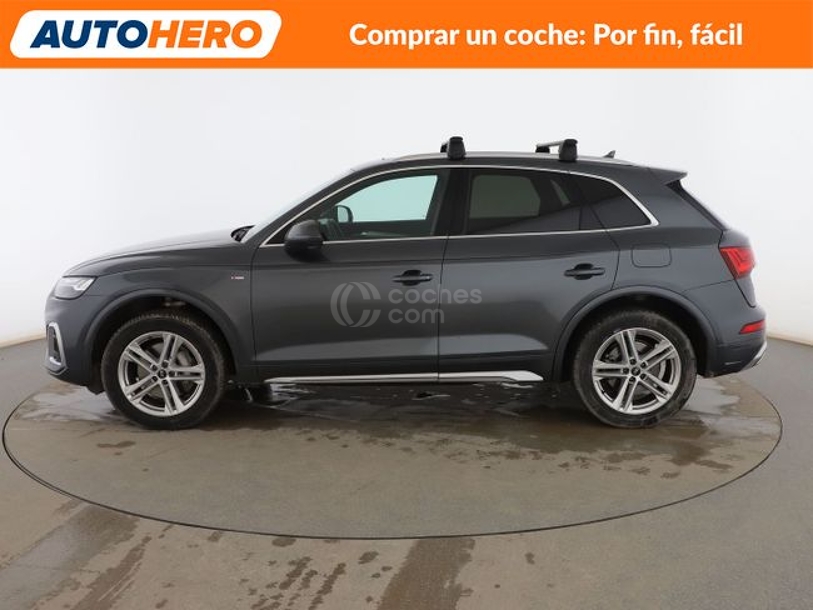 Foto del AUDI Q5 50 TFSIe S line quattro-ultra S tronic
