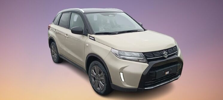 SUZUKI Vitara (1.4 BOOSTER MHEV S2 110 5P) en Madrid