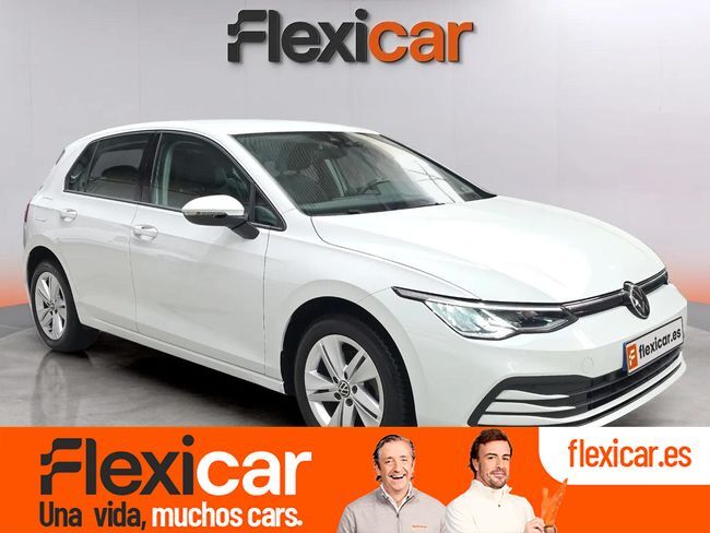VOLKSWAGEN Golf (2.0 TDI 85kW (115CV) DSG) en Navarra