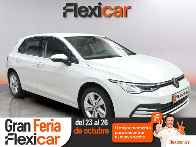 VOLKSWAGEN Golf (2.0 TDI 85kW (115CV) DSG) en Navarra