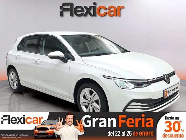 VOLKSWAGEN Golf (2.0 TDI 85kW (115CV) DSG) en Navarra