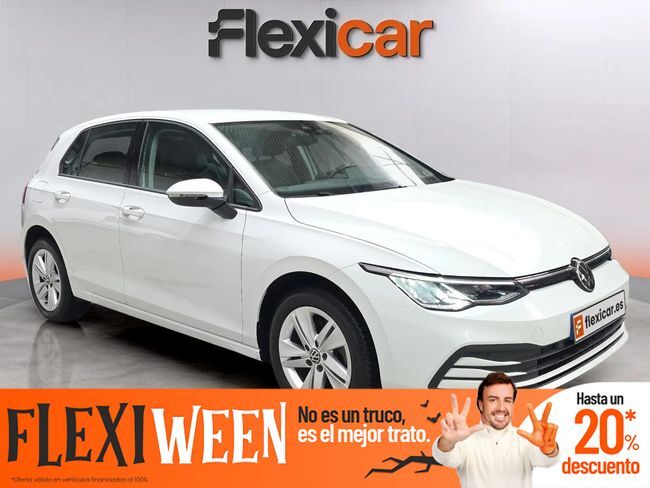 VOLKSWAGEN Golf (2.0 TDI 85kW (115CV) DSG) en Navarra