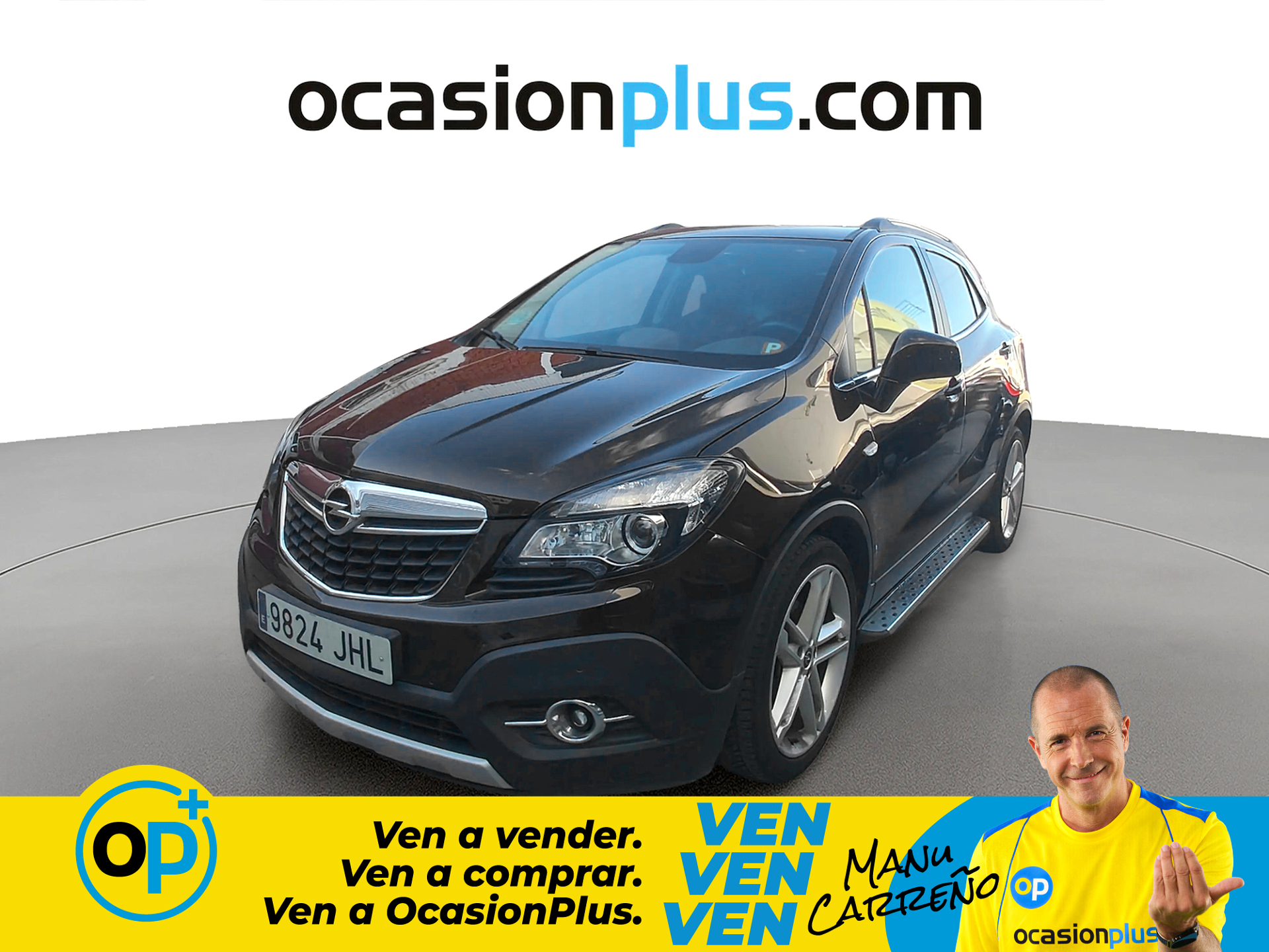 Imagen de OPEL Mokka