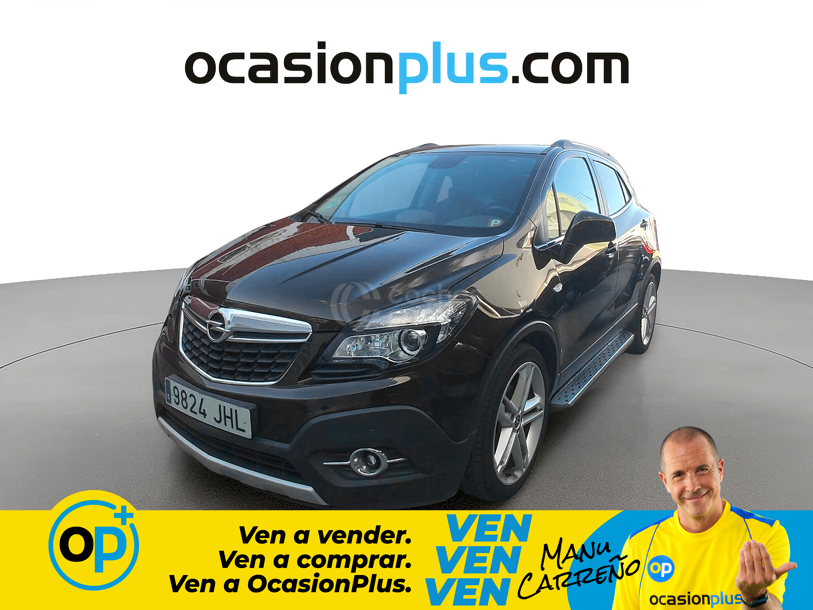 Foto del OPEL Mokka 1.4T Excellence 4x2 Aut.
