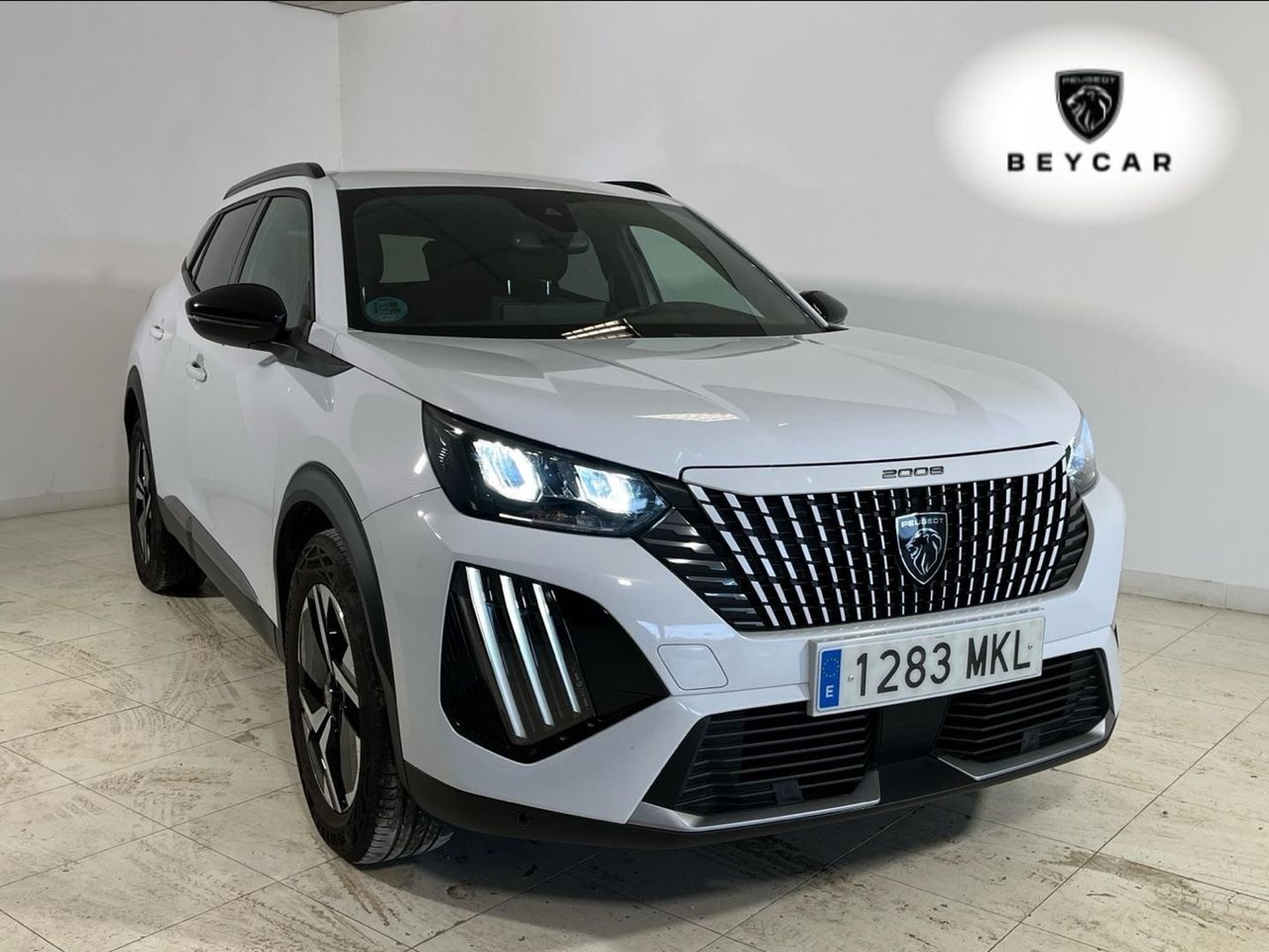 Imagen de PEUGEOT 2008