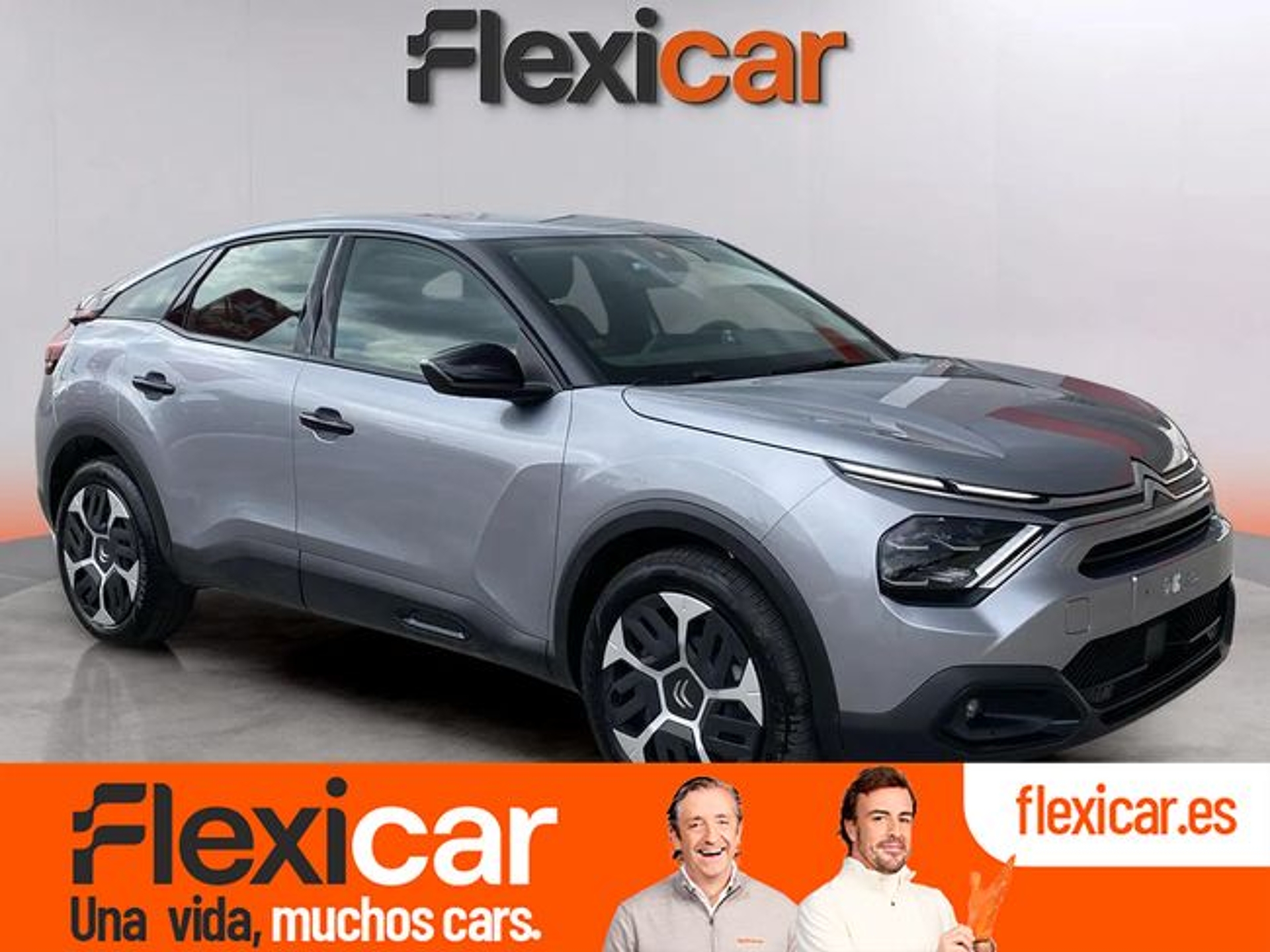 Imagen de CITROEN C4