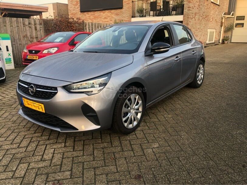 Foto del OPEL Corsa 1.2 XEL S-S Edition 75