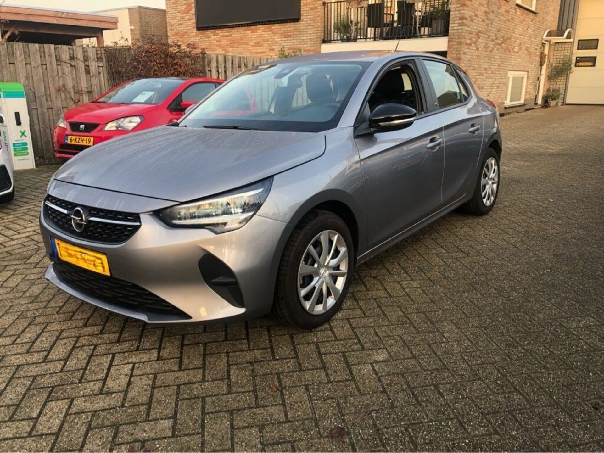 Imagen de OPEL Corsa