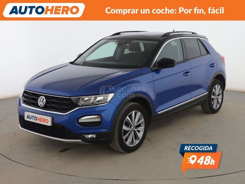 Foto del VOLKSWAGEN T-Roc 1.5 TSI Advance Style DSG7