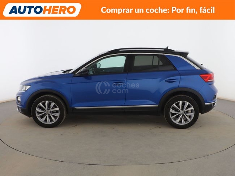Foto del VOLKSWAGEN T-Roc 1.5 TSI Advance Style DSG7