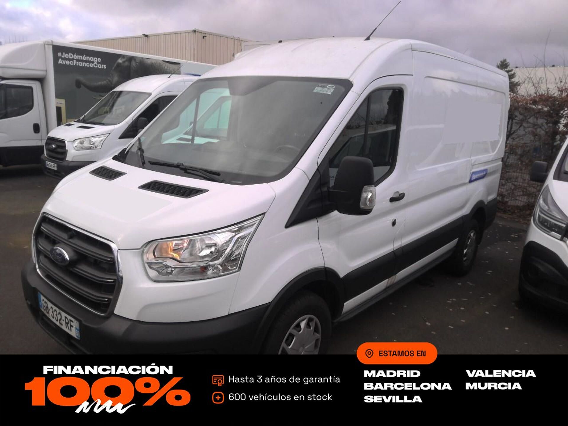 Imagen de FORD Transit