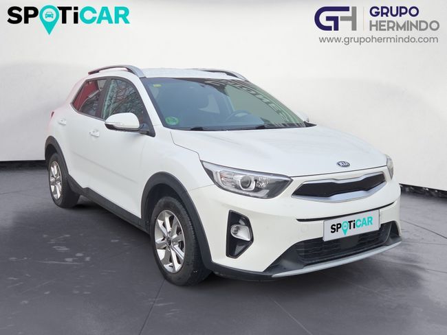 Foto del KIA Stonic 1.2 CVVT Eco-Dynamic Tech 84