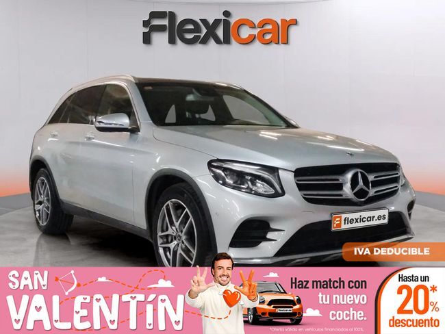 Foto del MERCEDES Clase GLC GLC 250 4Matic (9.75) Aut.