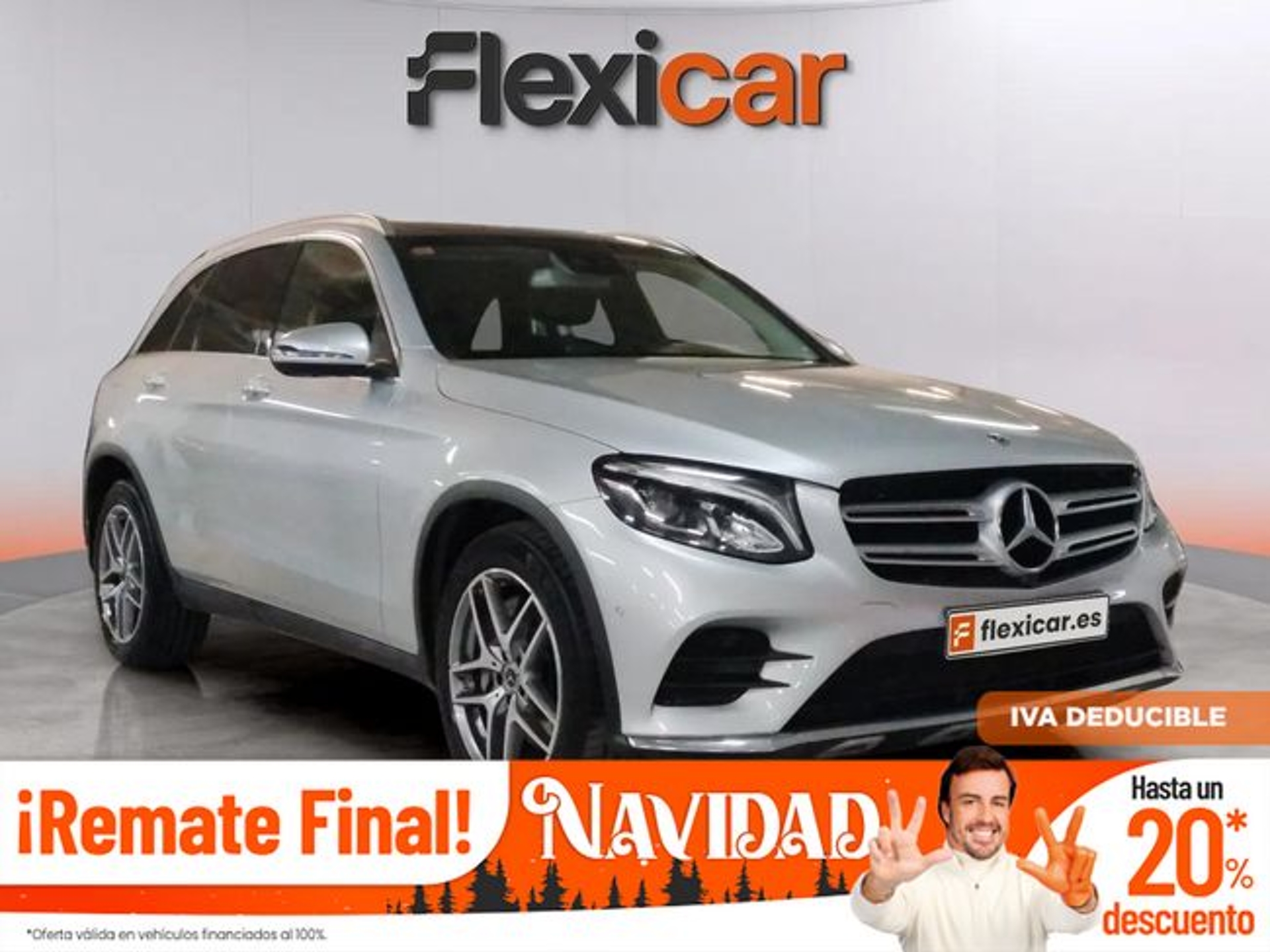 Imagen de MERCEDES Clase GLC