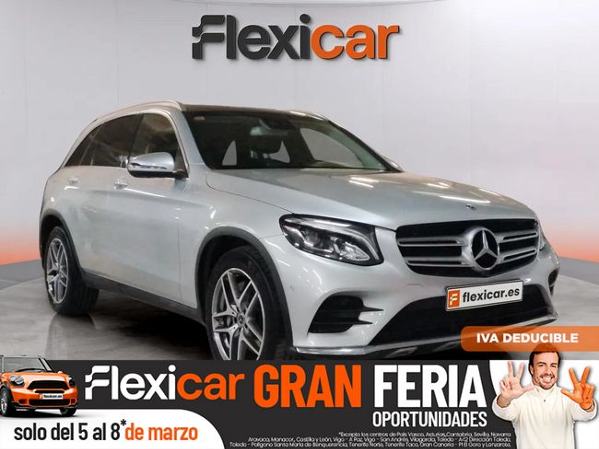 Imagen de MERCEDES Clase GLC
