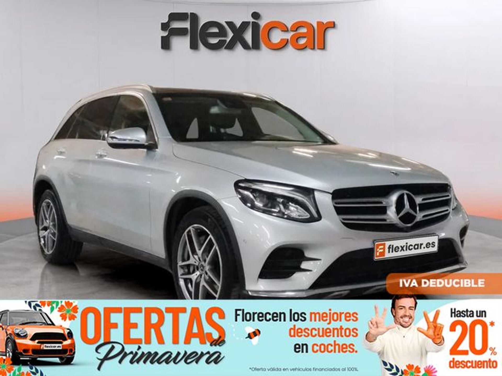 Imagen 1 de MERCEDES Clase GLC