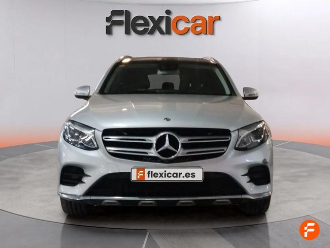 Foto del MERCEDES Clase GLC GLC 250 4Matic (9.75) Aut.