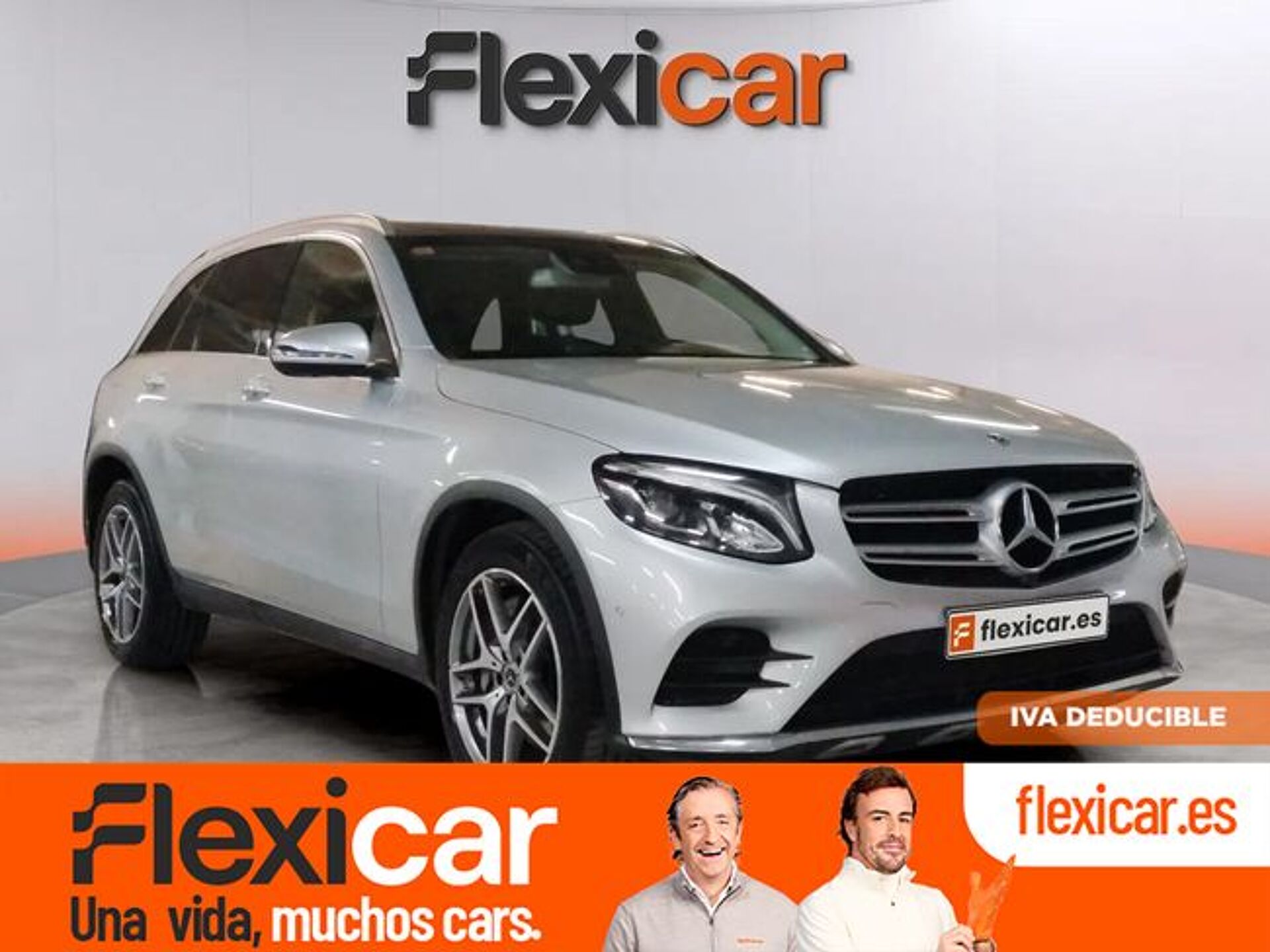 Imagen 1 de MERCEDES Clase GLC
