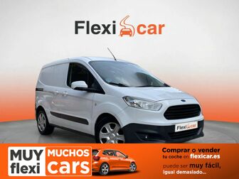 Imagen de FORD Tourneo Courier 1.5TDCi Ambiente 75