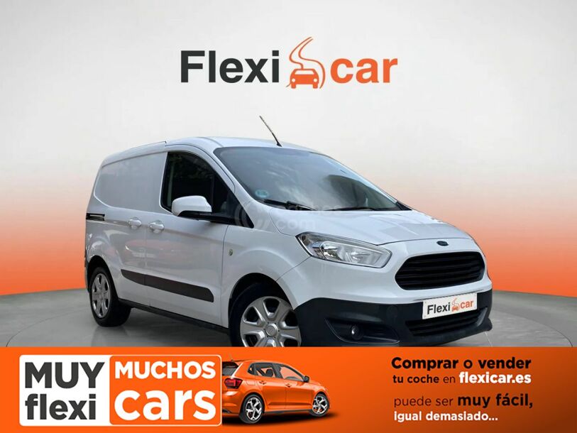 Foto del FORD Tourneo Courier 1.5TDCi Ambiente 75