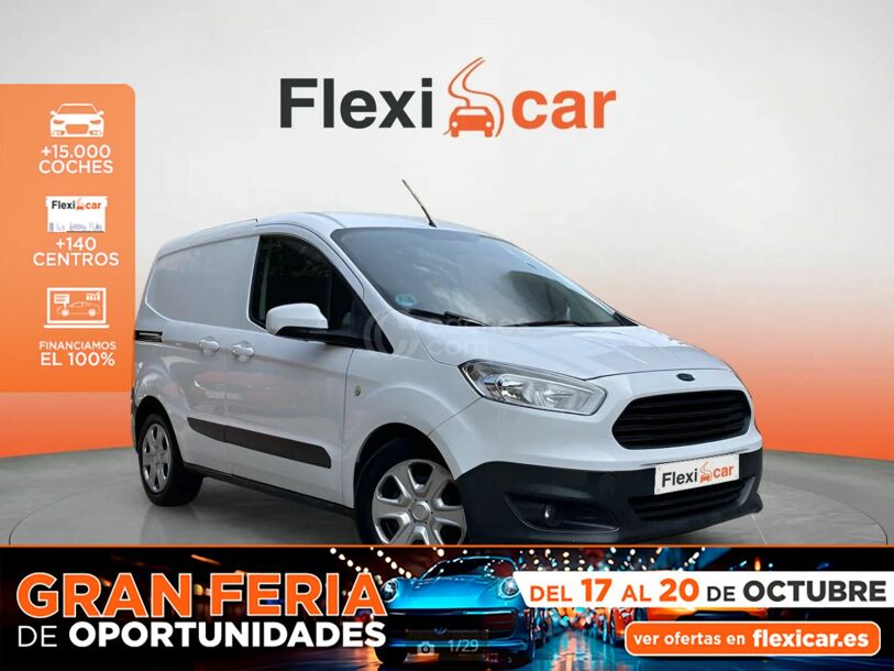 Foto del FORD Tourneo Courier 1.5TDCi Ambiente 75