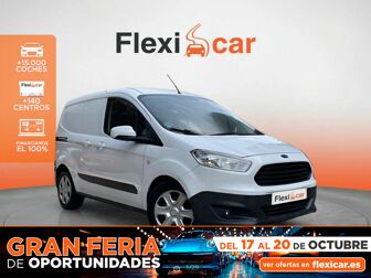 Imagen de FORD Tourneo Courier 1.5TDCi Ambiente 75