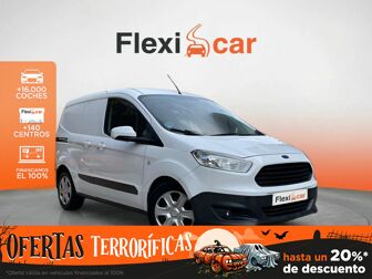 Imagen de FORD Tourneo Courier 1.5TDCi Ambiente 75