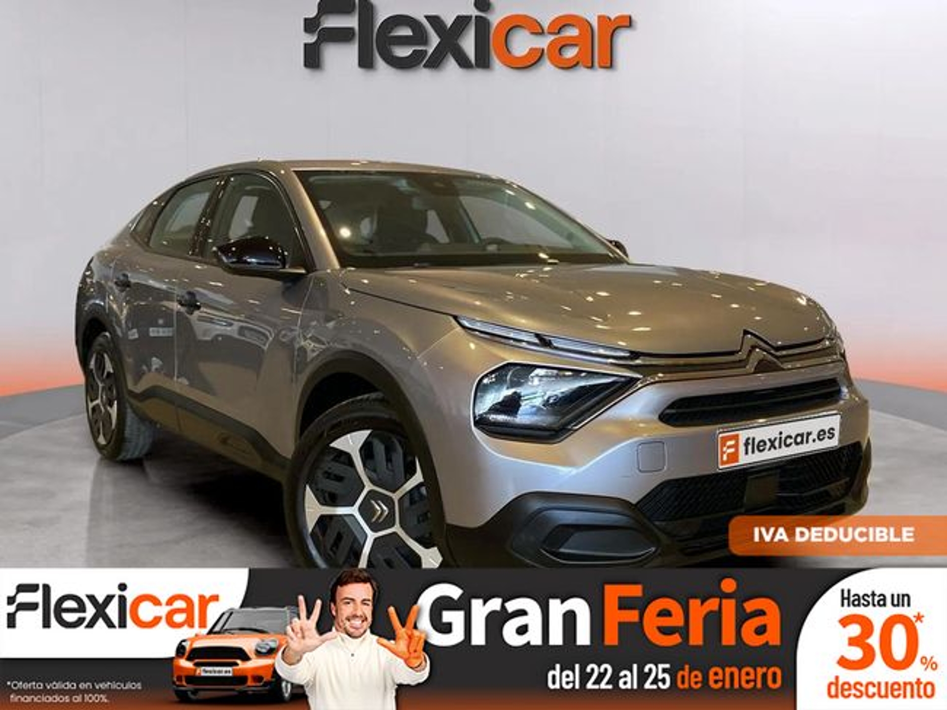 Imagen de CITROEN C4 X