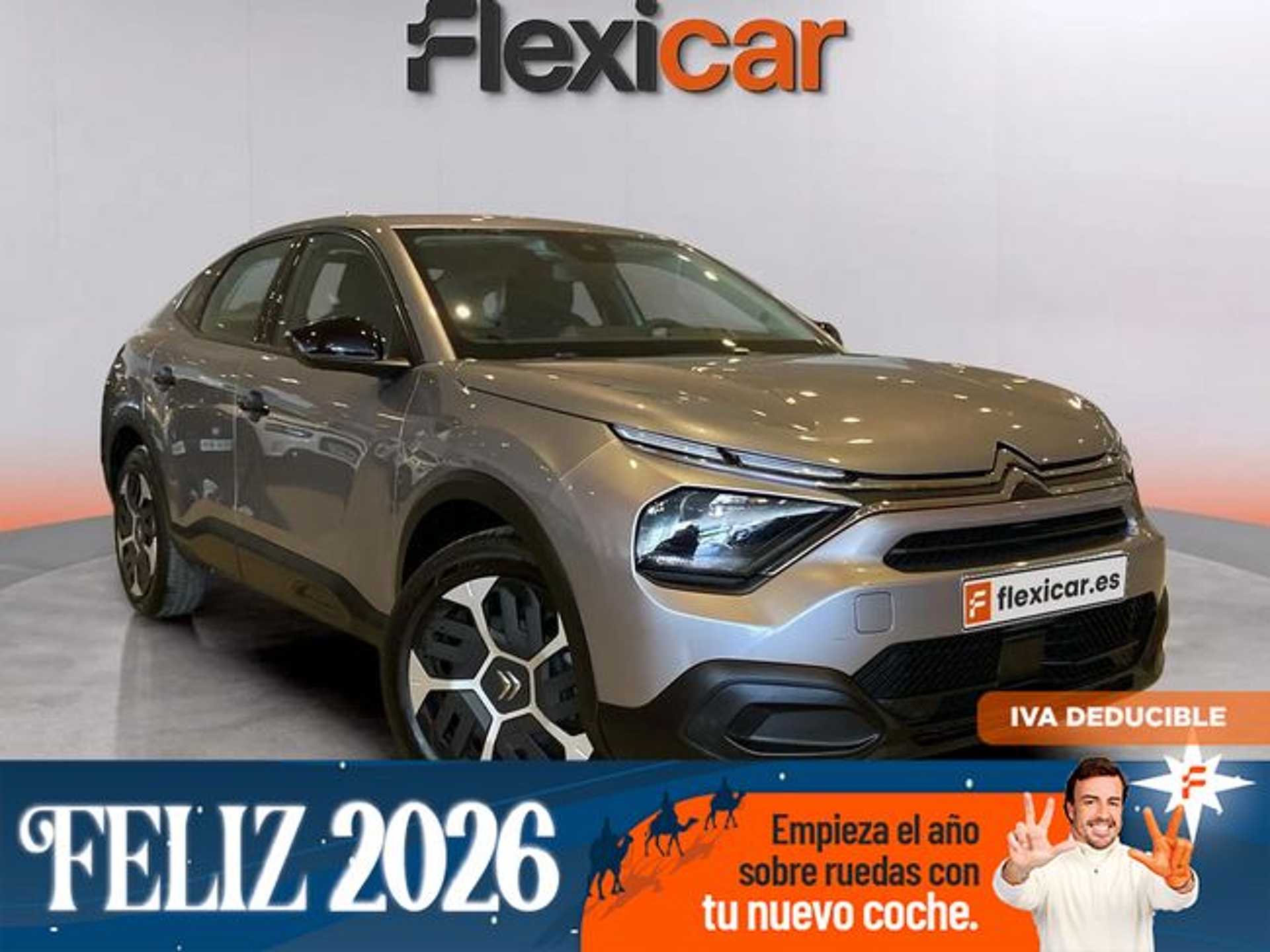 Imagen de CITROEN C4 X