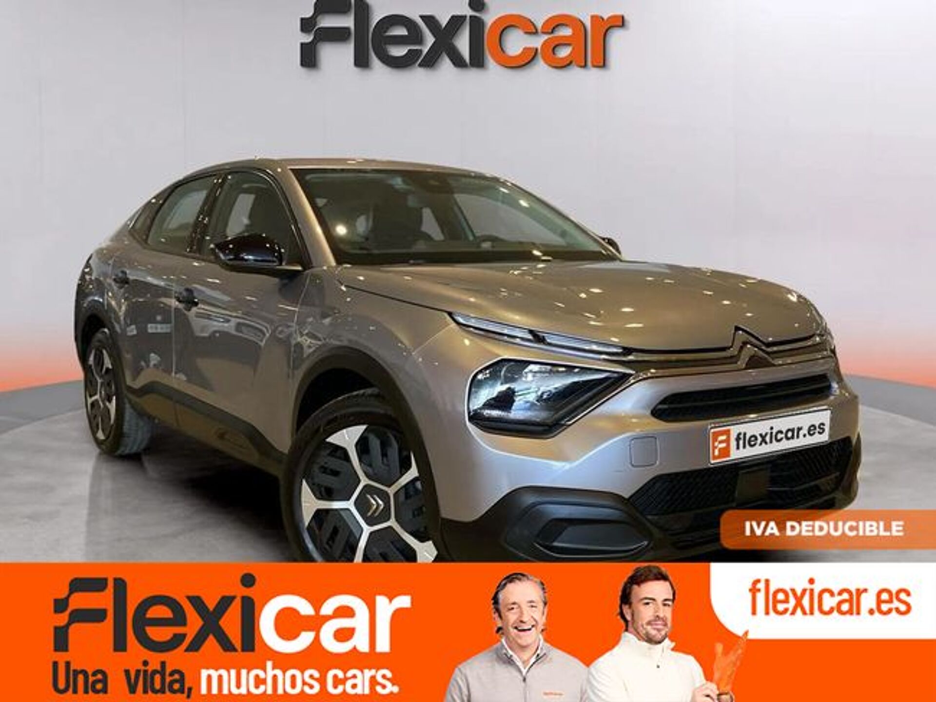Imagen 1 de CITROEN C4 X