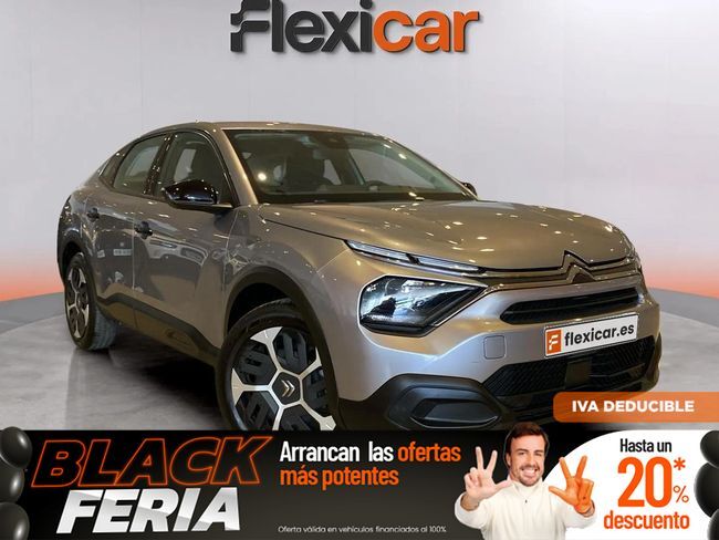 CITROEN C4 X (PureTech 100 S&S 6v You) en Alicante