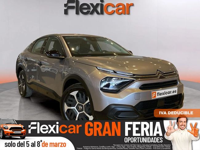 Foto del CITROEN C4 X 1.2 PureTech You S&S 100