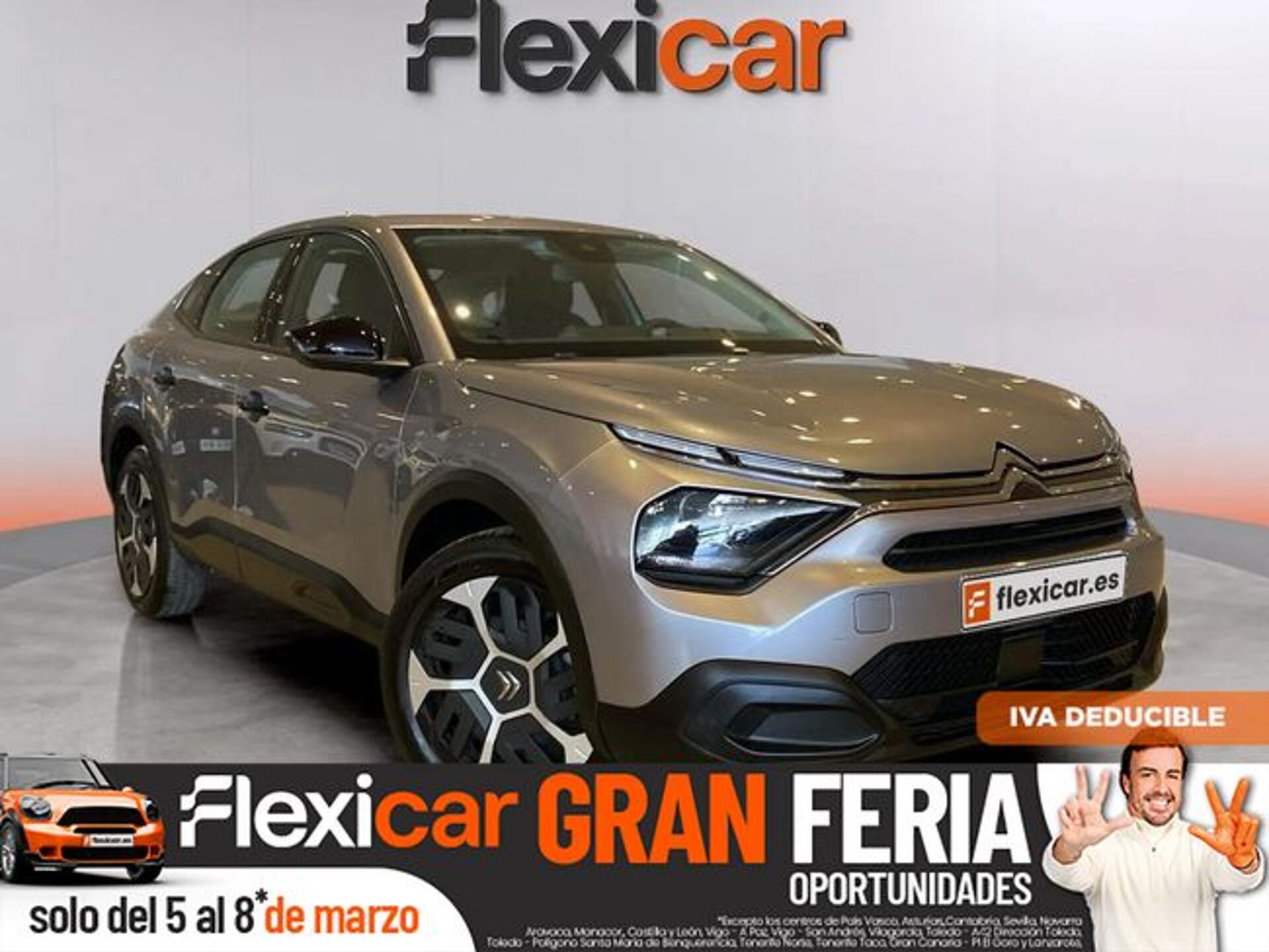 Imagen 1 de CITROEN C4 X