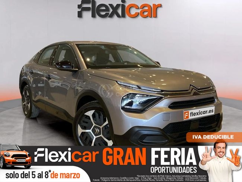 Foto del CITROEN C4 X 1.2 PureTech You S&S 100