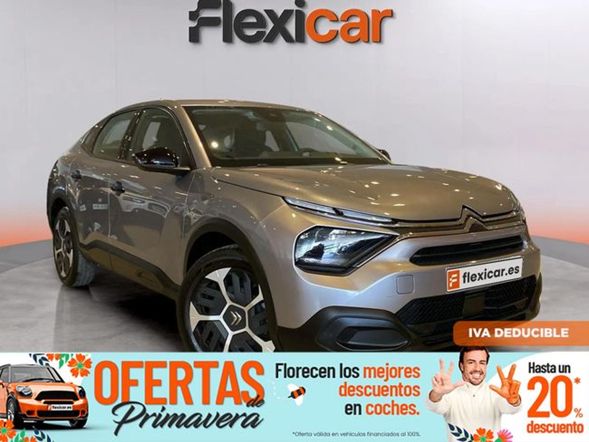 Imagen de CITROEN C4 X