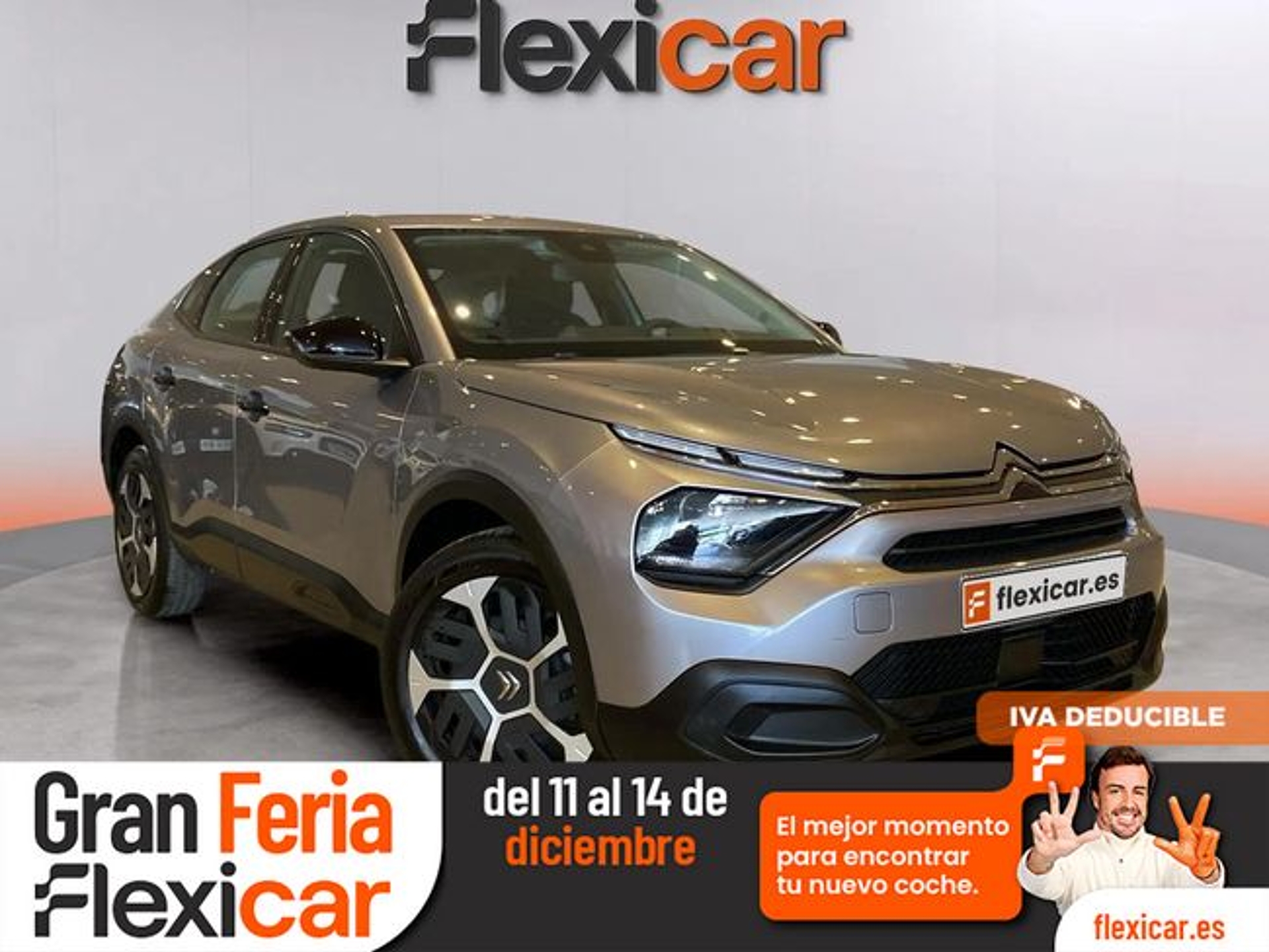 Imagen de CITROEN C4 X