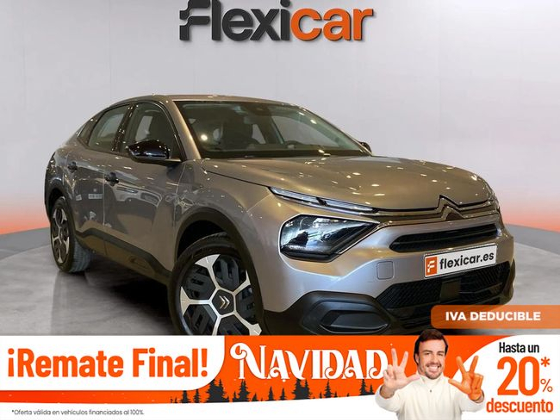 Imagen de CITROEN C4 X